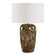 Torrence One Light Table Lamp in Antique Brass (52|30806-1)