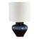 Andrus One Light Table Lamp in Antique Brass (52|30803-1)