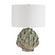Levlyn One Light Table Lamp in Nickel (52|30802-1)