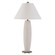 Brinsley One Light Table Lamp in Antique Brass (52|30774)