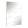 Fracture Mirror in Gold (52|08403)