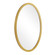 Elstree Mirror in Antique Brass (52|08302)