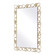 Twist It Mirror in Antique Brass (52|08283)