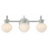 Lucy LED Vanity in Chrome (531|85593CM-SF)