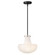 Molly LED Pendant in Black (531|84497BK)