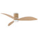 Marin Flush 60'' Smart Fan in Matte White (13|943160FMN-LDD)