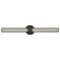Georgette LED Vanity in Black (13|51313BK)