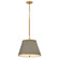 Arden LED Pendant in Heritage Brass (13|45057HB)