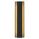 Strata LED Wall Sconce in Black (13|27584BK)