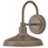 Forge LEDWall Mount Barn Light in Burnished Bronze (13|12075BU)