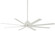 Xtreme H2O 65'' Ceiling Fan in Flat White (15|F896-65-WHF)