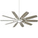Barn 65''Ceiling Fan in Flat White (15|F864L-WHF/SVG)