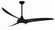 Light Wave 65 65''Ceiling Fan in Coal (15|F848-CL)