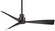 Simple 44''Ceiling Fan in Coal (15|F786-CL)