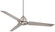Java 54'' Ceiling Fan in Brushed Nickel Wet (15|F753-BNW)