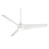 Twist 52''Ceiling Fan in Flat White (15|F678L-WHF)