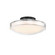 Spitfire LED Fan Light Kit in Clear (26|LK6702)