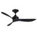Aviara Coastal 52'' Ceiling Fan in Black (26|FPD6727BLM)