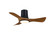 Corke 36 36'' Ceiling Fan in Black (26|FPD6638BLK)
