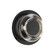 Stephord LED Exterior Wall Sconce in Black/Clear (347|EW97204-BK/CL)