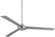 Roto XL 62''Ceiling Fan in Brushed Aluminum (15|F624-ABD)