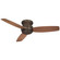 Traditional Concept 52''Ceiling Fan in Oil Rubbed Bronze (15|F594L-ORB)