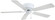 Mesa 52''Ceiling Fan in White (15|F565-WH)