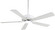 Contractor Plus Led 52''Ceiling Fan in White (15|F556L-WH)