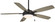 Lun-Aire 54''Ceiling Fan in Coal (15|F534L-CL/SG)