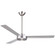 Roto 52''Ceiling Fan in Brushed Aluminum (15|F524-ABD)