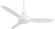 Concept I 58''Ceiling Fan in White (15|F477L-WH) Concept I 58''Ceiling Fan in White (15|F477L-WH)