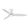 Concept III 54'' Ceiling Fan in White (15|F467L-WH)