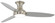 Concept III 54'' Ceiling Fan in Brushed Nickel Wet (15|F467L-BNW)