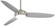 Concept IV 54'' Ceiling Fan in Brushed Nickel Wet (15|F465L-BNW)