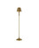 Viaggio One Light Floor Lamp in Polished Antique Brass (142|8700-0001)