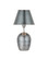 Volley One Light Table Lamp in Antique Silver (142|6700-0043)
