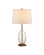 Adularia One Light Table Lamp in Gold Speckles / Dark Bronze (142|6000-1119)