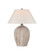 Fresco One Light Table Lamp in Beige / Brown (142|6000-1111)