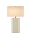 Uroko One Light Table Lamp in Natural (142|6000-1095)