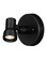 Patterson LED Picture Light in Matte Black (142|5400-0006)
