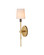 Grigsby One Light Wall Sconce in Antique Brass / Bronze (142|5000-0319)