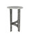 Structure Accent Table in Antique Nickel (142|4000-0265)