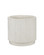 Ridge Planter in Ivory Terrazzo (142|2200-0071)