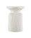 Ridge Accent Table in Ivory Terrazzo (142|2000-0054)