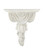 Chiton Wall Shelf in Antique Off-White (142|1200-1154)