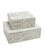 Prothero Box Set of 2 in Natural (142|1200-1132)