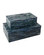Perseus Box Set of 2 in Green / Blue (142|1200-1121)