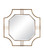 Sojourner Mirror in Antique Gold (142|1000-0173)