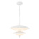 Prescott LED Chandelier in Antique White/Opal Matte Glass (452|CH315224AWOP)