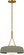 Liora One Light Pendant in Estate Brass (454|SCRJPD167EBSSSOEG)